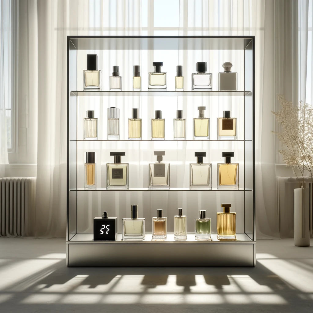 So solltest du deine Düfte lagern