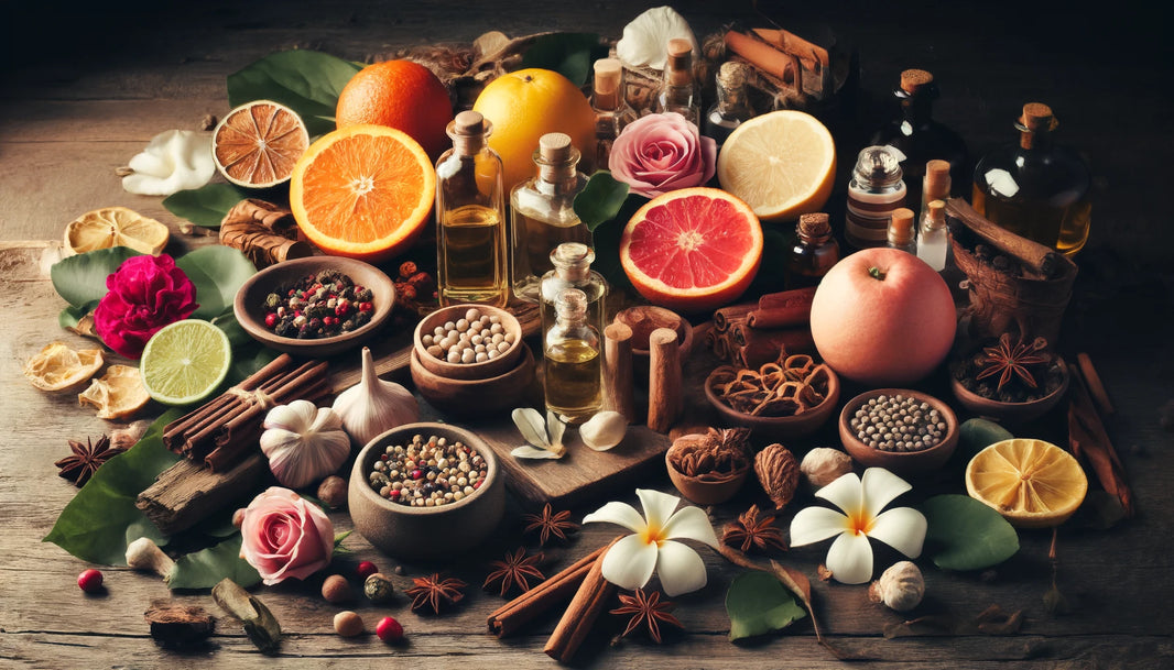 Was ist eine Duftfamilie?