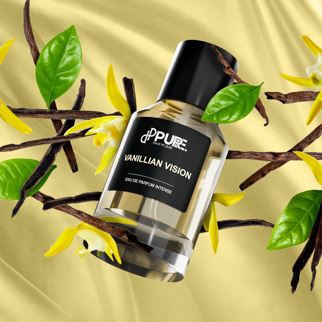 Vanillian Vision - eau de Parfum intense - Warmer Unisex Duft