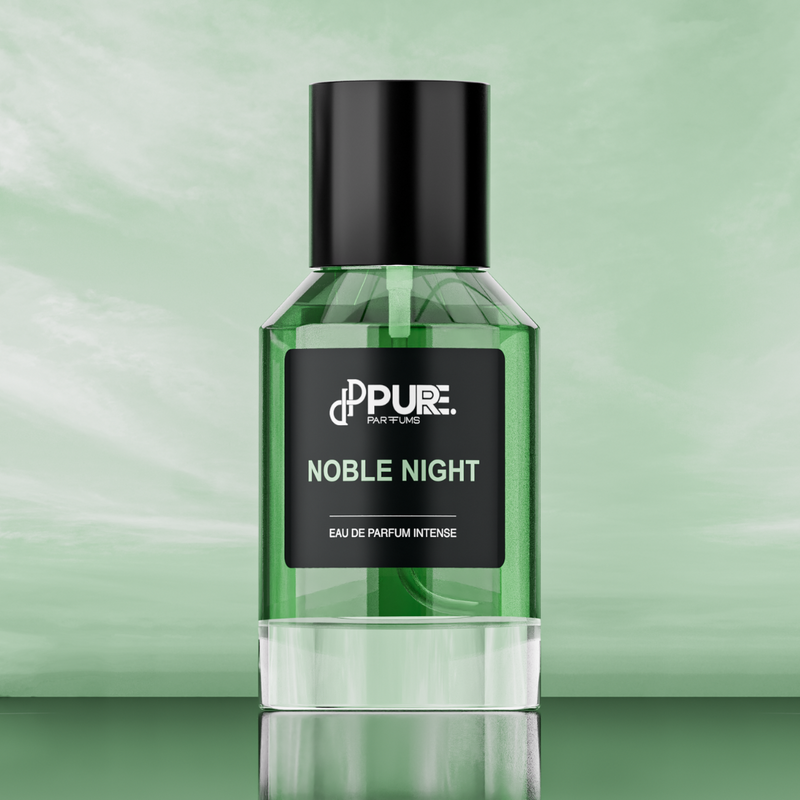 Noble Night von PURE. Parfums als Eau de Parfum Intense mit geerdeter Eleganz