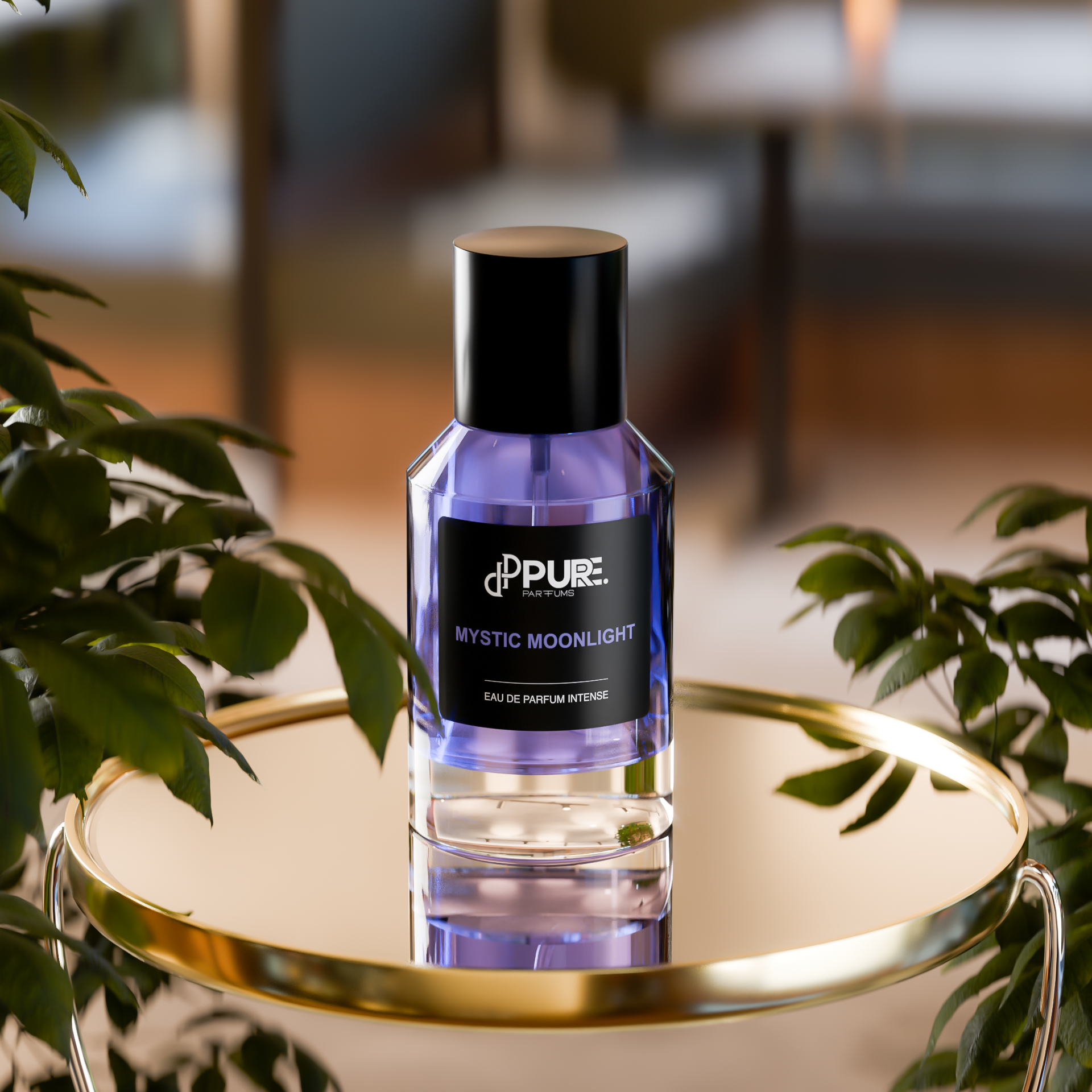 Mystic Moonlight von PURE. Parfums als Eau de Parfum Intense mit geheimnisvoller Aura.