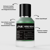 Noble Night - PURE. Parfums