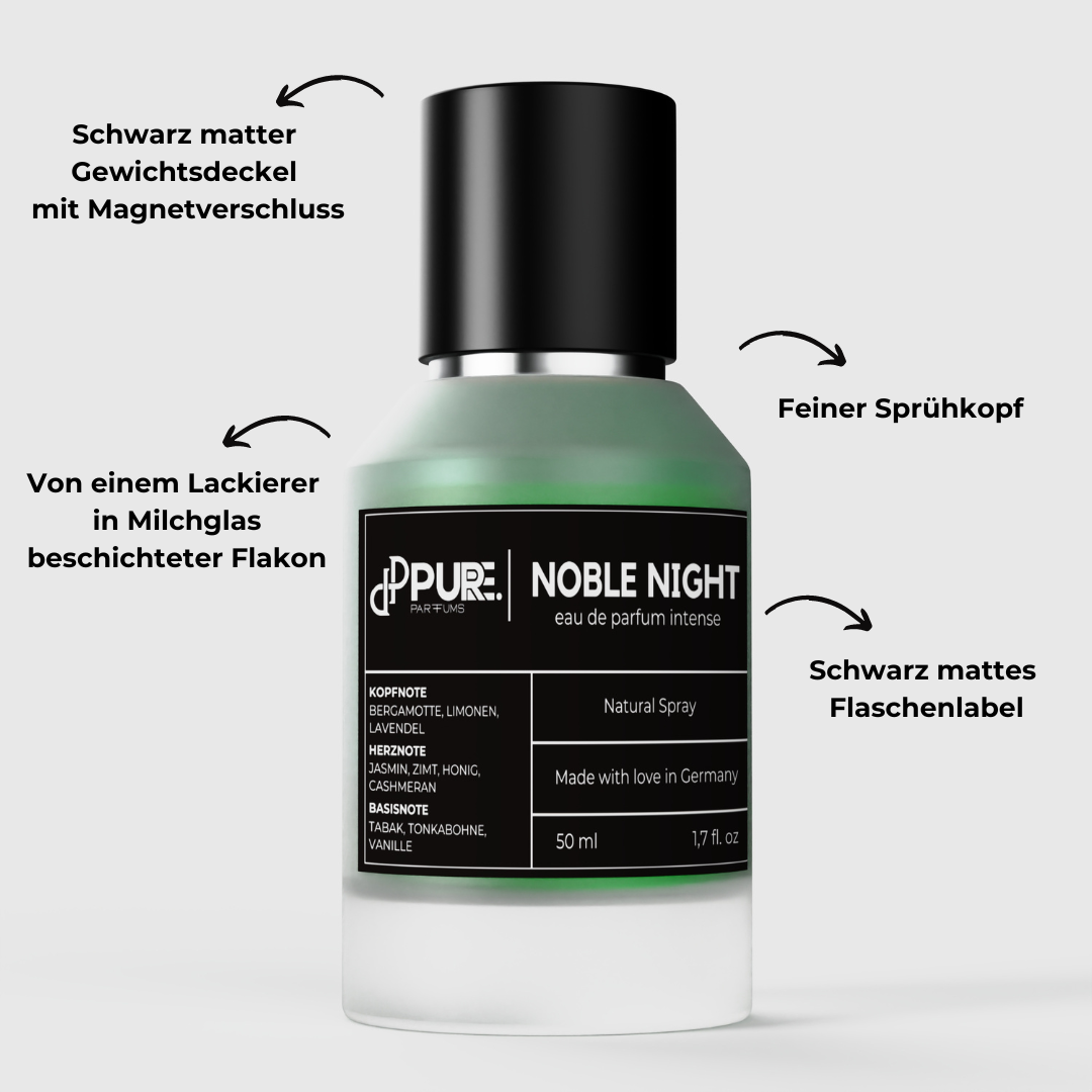 Noble Night - PURE. Parfums