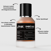 Ombré Oud - PURE. Parfums