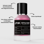 Royal Ruby - PURE. Parfums